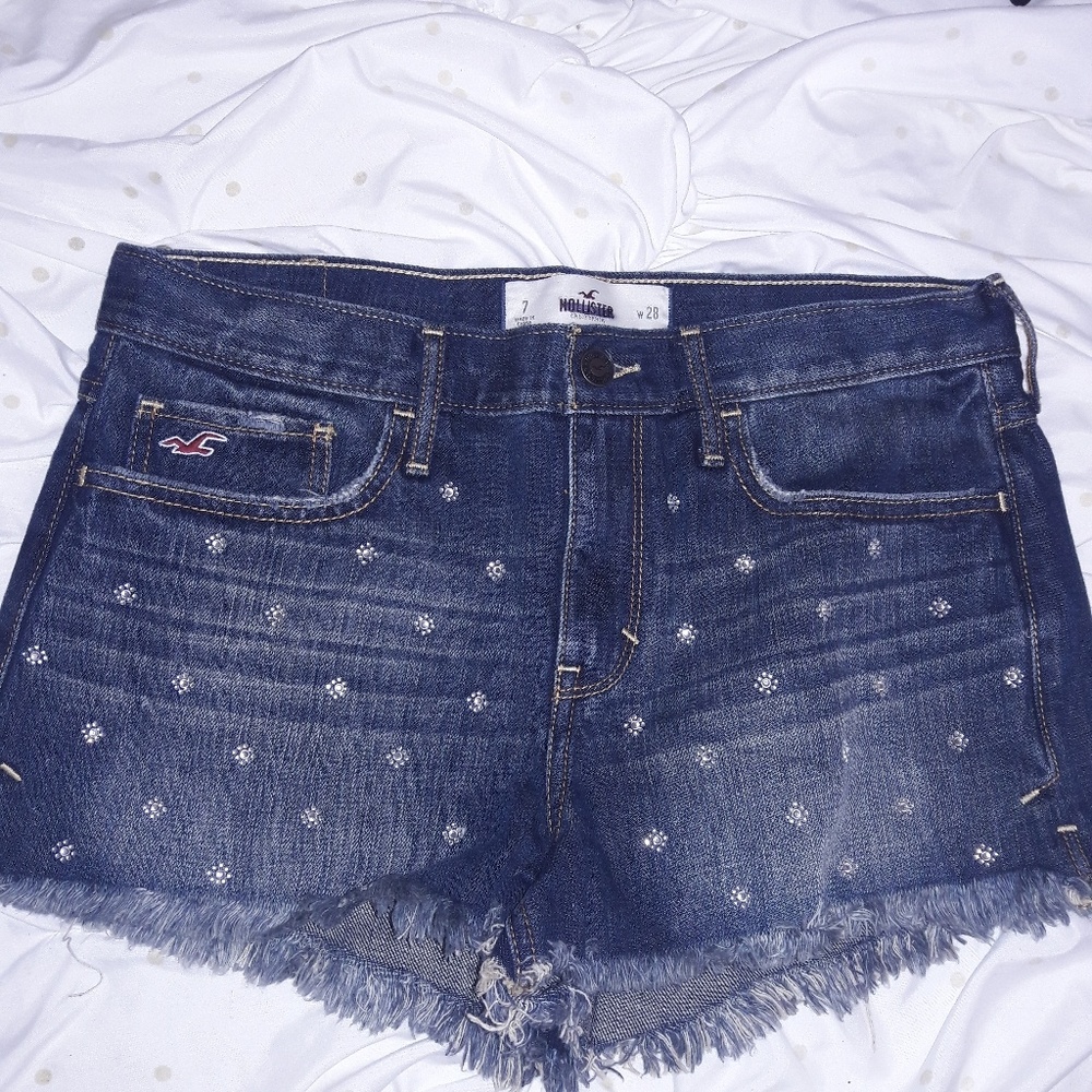 NWOT Hollister shorts